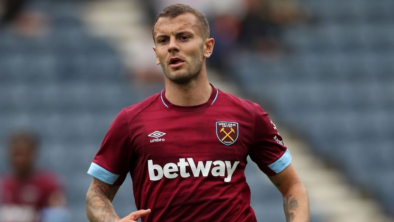 Jack Wilshere lai vao vien va noi kinh hoang mat ca chan hinh anh