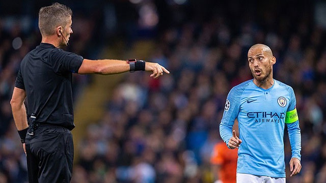 Man City chiu tran thua dang xau ho khi ra quan tai Champions League hinh anh