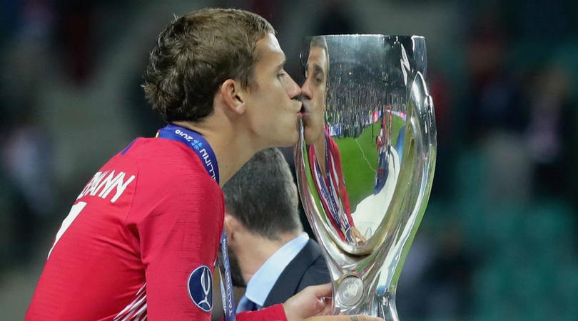 Ramos chỉ trích Griezmann ảnh 2 Ramos chi trich Griezmann anh 2