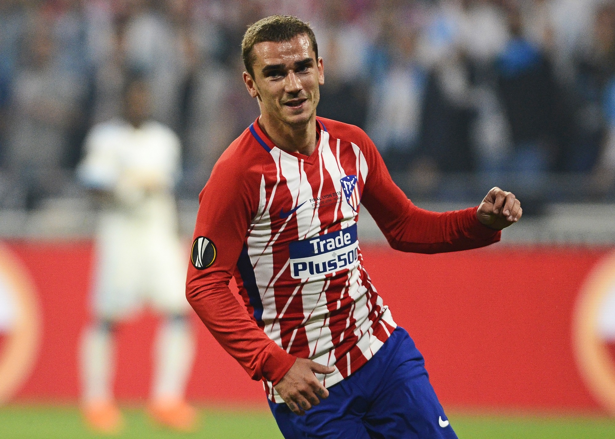 Griezmann giỏi như Messi, Ronaldo ảnh 1 Griezmann gioi nhu Messi, Ronaldo anh 1