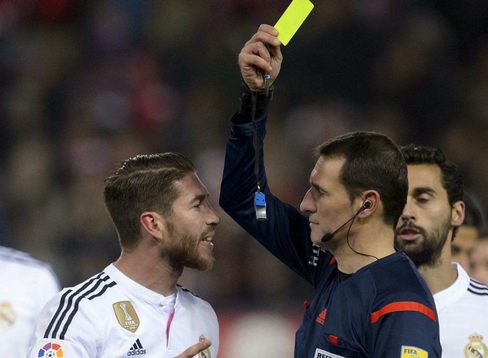 Sergio Ramos thanh ong vua the vang o Champions League hinh anh