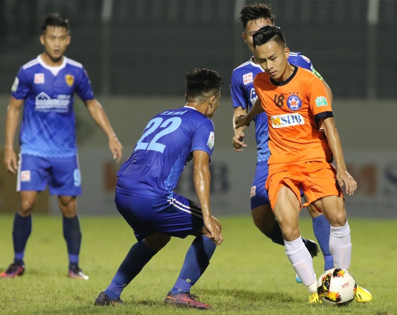 Huy Toan mong duoc du AFF Cup 2018 anh 1