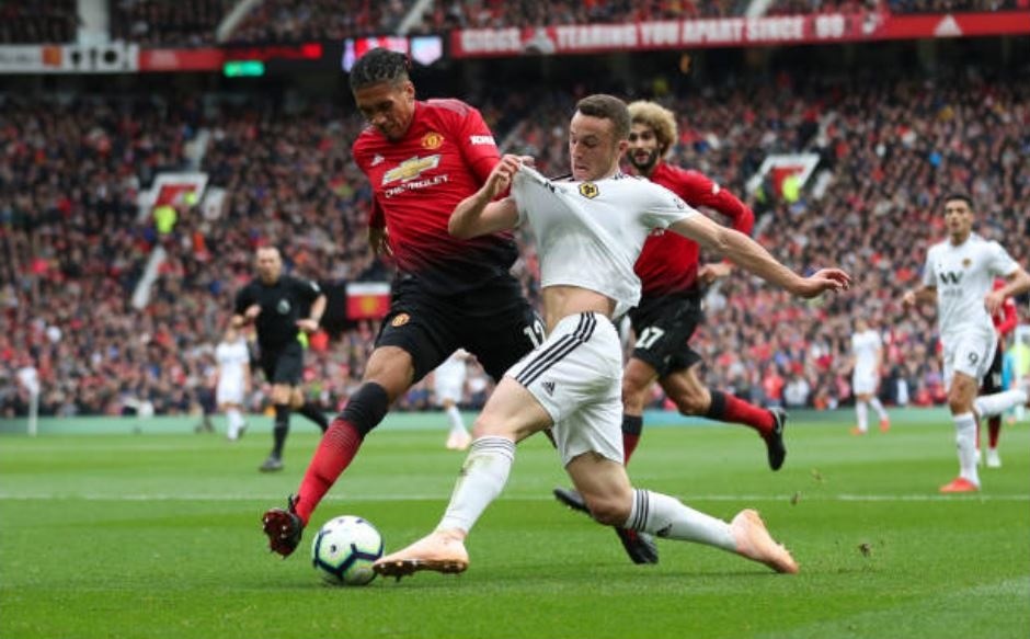 Cham diem tran MU 1-1 Wolverhampton anh 3