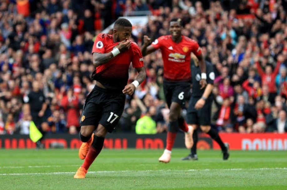 Cham diem tran MU 1-1 Wolverhampton anh 6