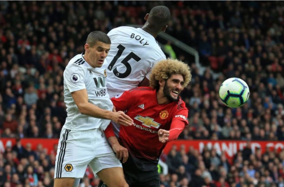 Cham diem tran MU 1-1 Wolverhampton anh 7