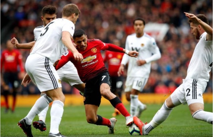 Cham diem tran MU 1-1 Wolverhampton anh 10