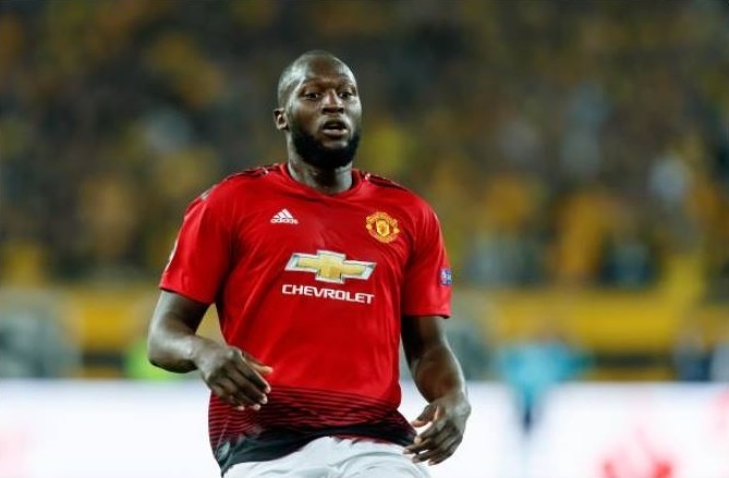 Cham diem tran MU 1-1 Wolverhampton: Lukaku te nhat tren san hinh anh