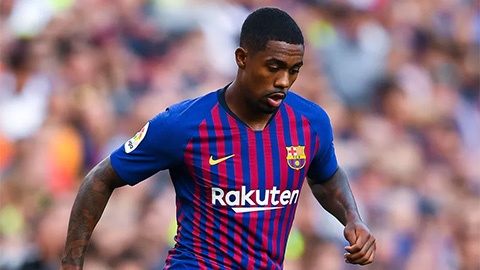 Sao tre Barca len DT Brazil, Douglas Costa bi loai sau vu nho nuoc bot hinh anh