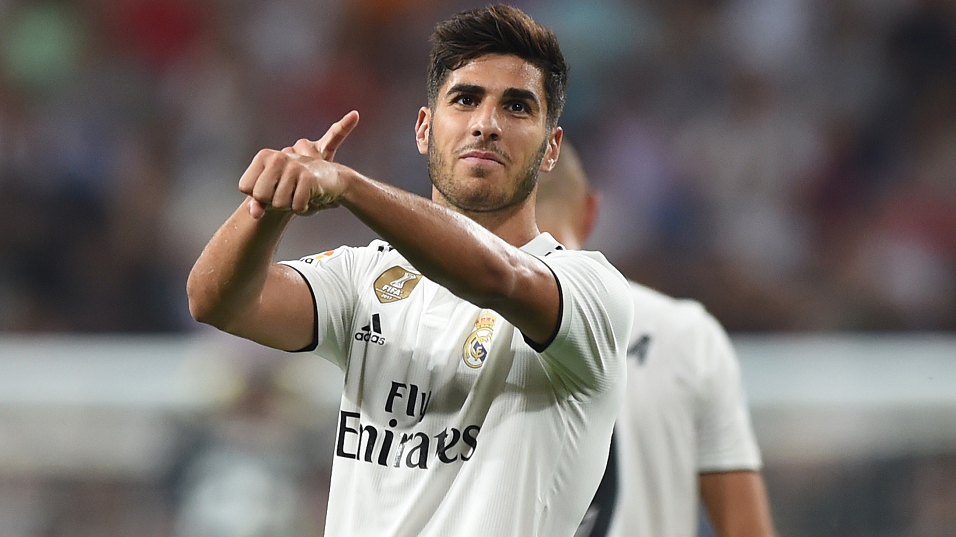 Asensio muốn áo số 7 ở Real ảnh 1 Asensio muon ao so 7 o Real anh 1