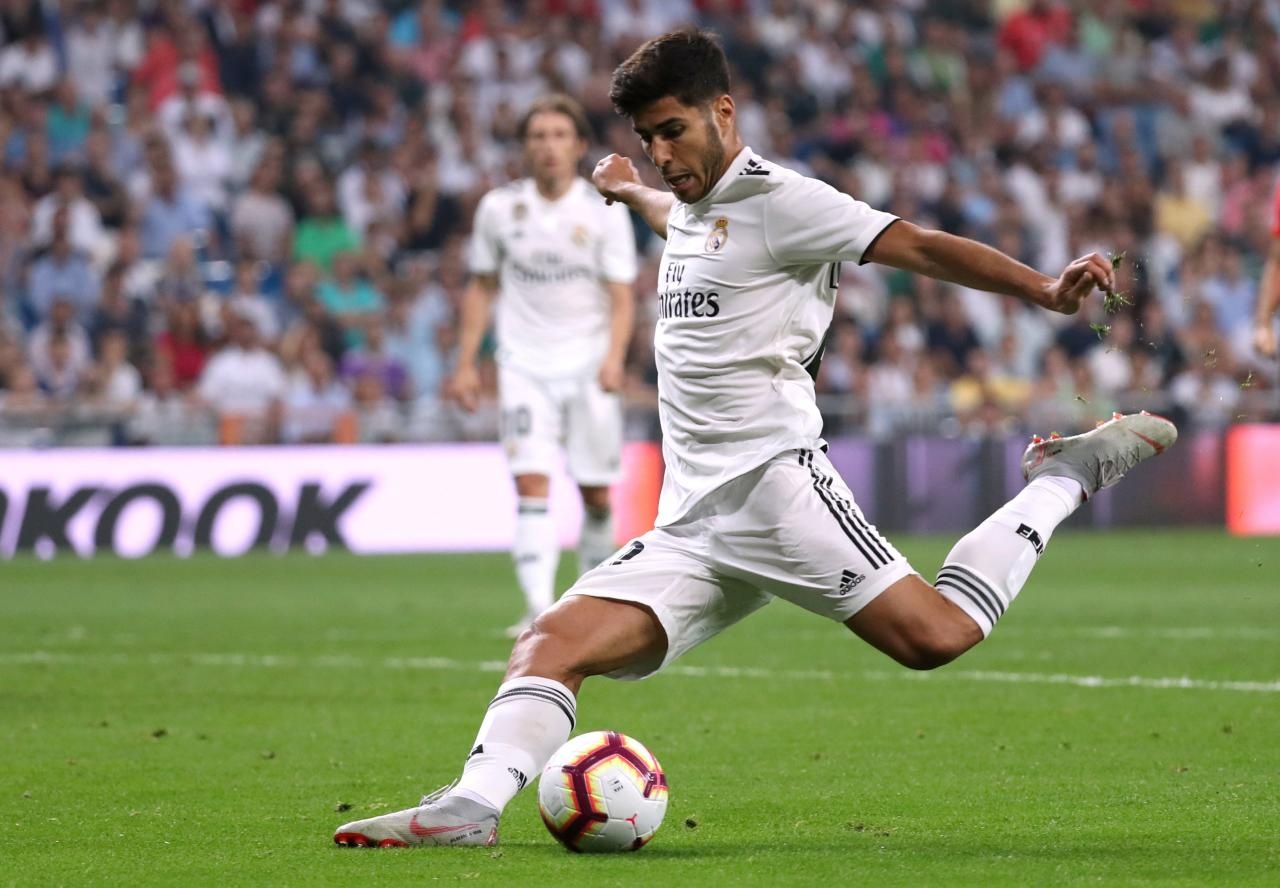 Asensio muốn áo số 7 ở Real ảnh 2 Asensio muon ao so 7 o Real anh 2