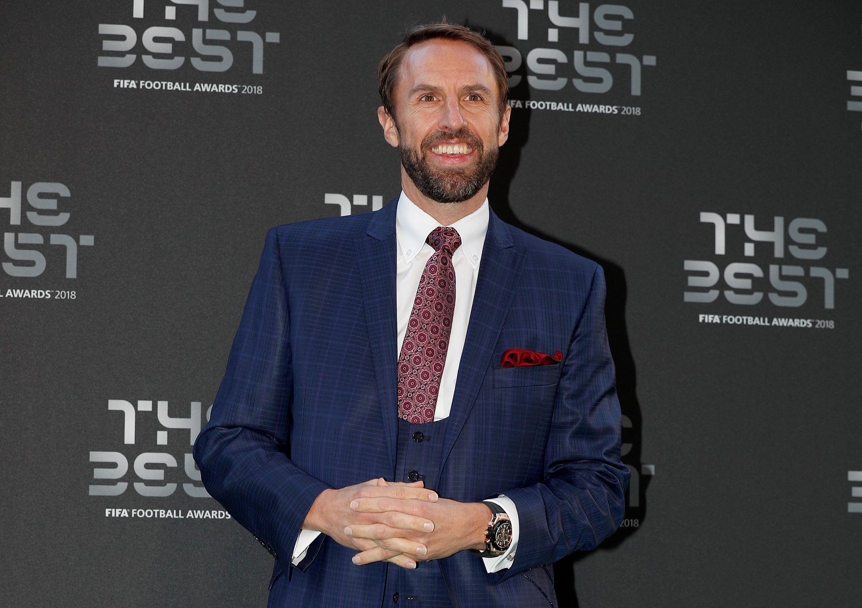 Khach moi dem gala trao giai The Best anh 7