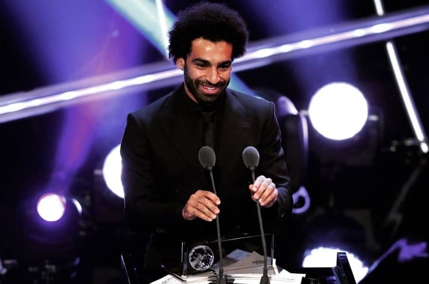 Salah gianh giai Puskas anh 2