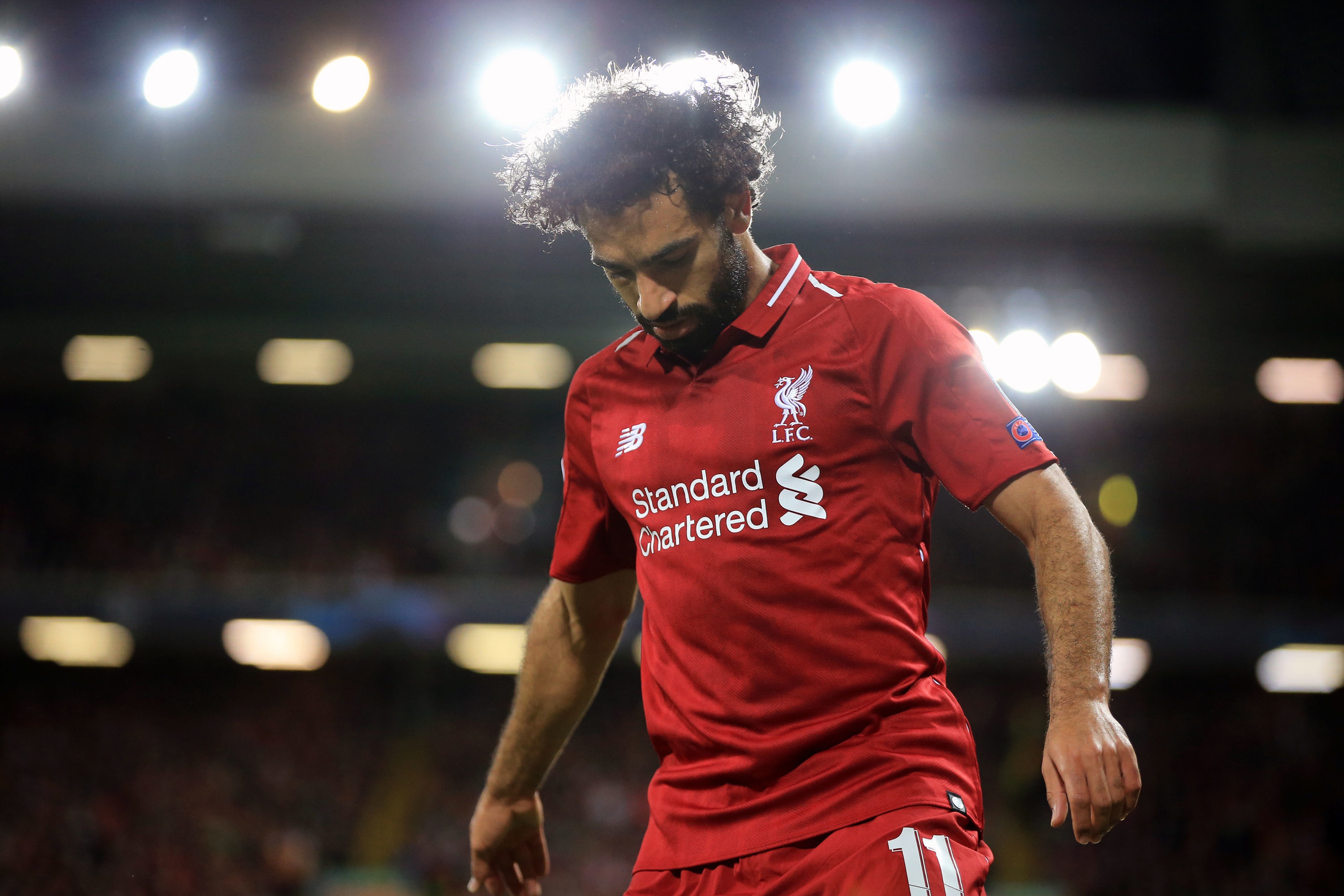 Napoli vs Liverpool: Salah va ngay tro lai vu dai danh vong hinh anh