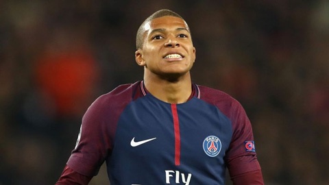 Mbappe thoat an treo gio 5 tran sau pha xo nga doi thu hinh anh