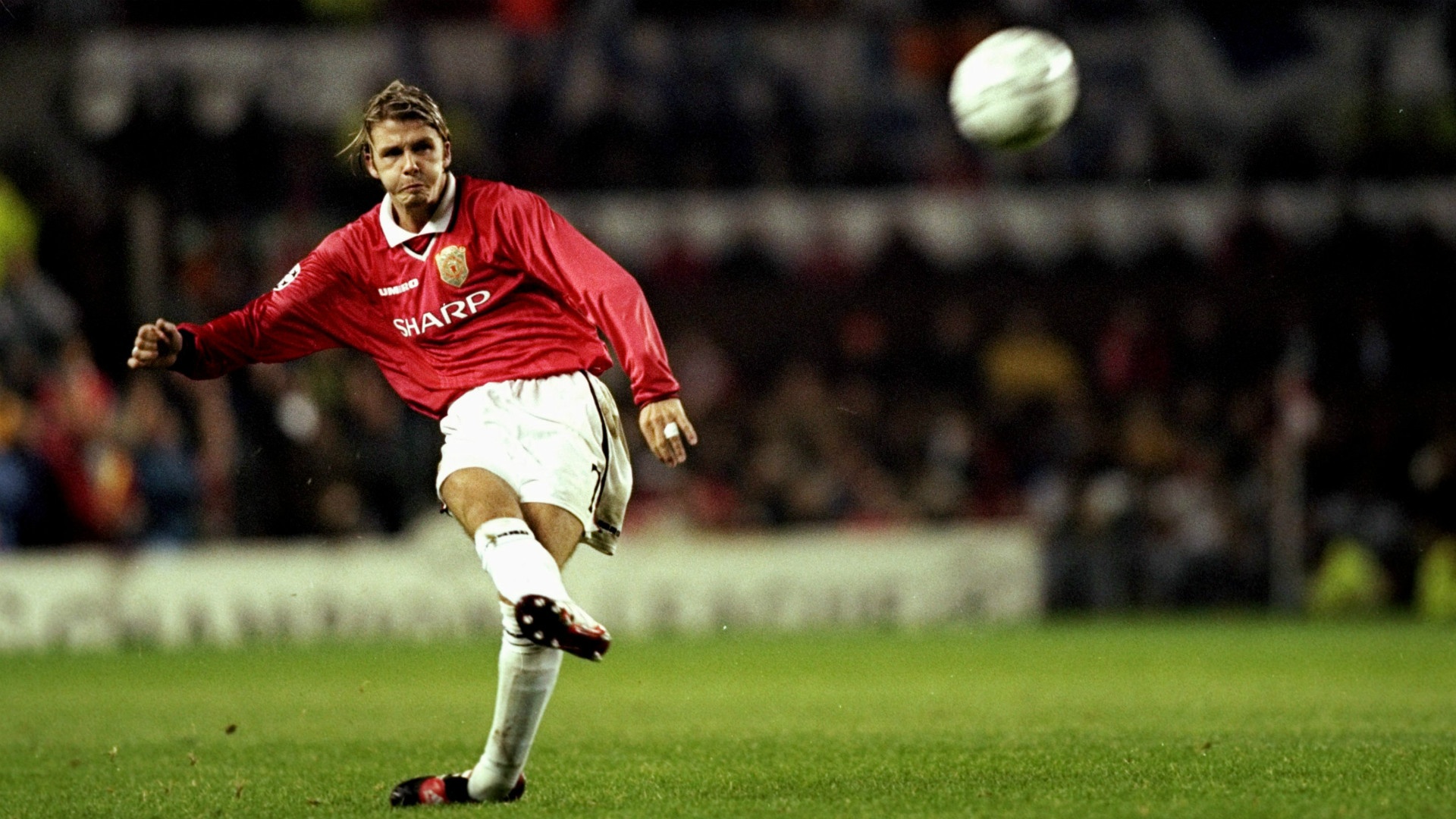 Beckham,  Van Nistelrooy va nhung ngoi sao bi tong khu khoi MU anh 4