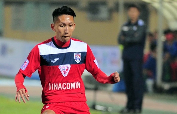 ‘Nghiem Xuan Tu xung dang du AFF Cup cung DT Viet Nam’ hinh anh