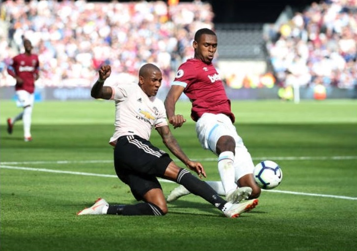 Cham diem West Ham 3-1 MU: Pogba,  Lukaku tiep tuc gay that vong anh 2