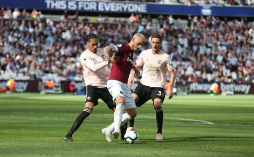 Cham diem West Ham 3-1 MU: Pogba,  Lukaku tiep tuc gay that vong anh 4