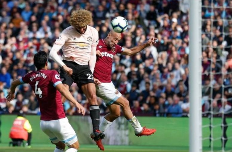 Cham diem West Ham 3-1 MU: Pogba,  Lukaku tiep tuc gay that vong anh 7
