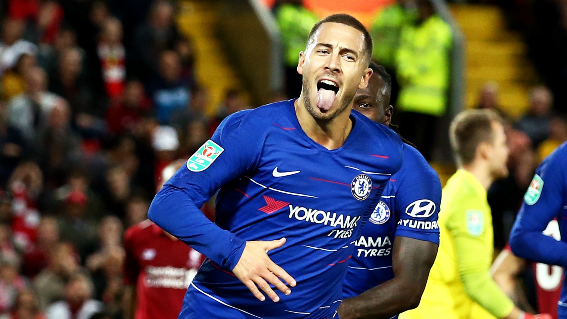 Doi hinh ket hop Chelsea - Liverpool anh 8