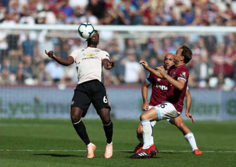 Cham diem West Ham 3-1 MU: Pogba,  Lukaku tiep tuc gay that vong anh 9