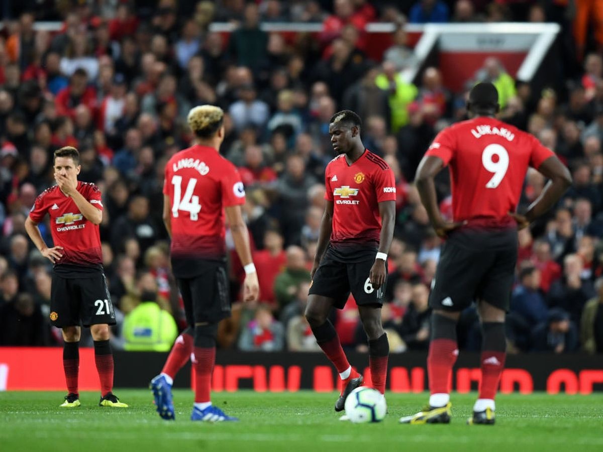 Mourinho am chi Pogba: ‘Khong ai la so mot o Manchester United’ anh 2