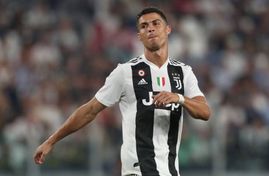 Cham diem Juventus 3-1 Napoli: Ronaldo, Mandzukic ruc sang hinh anh