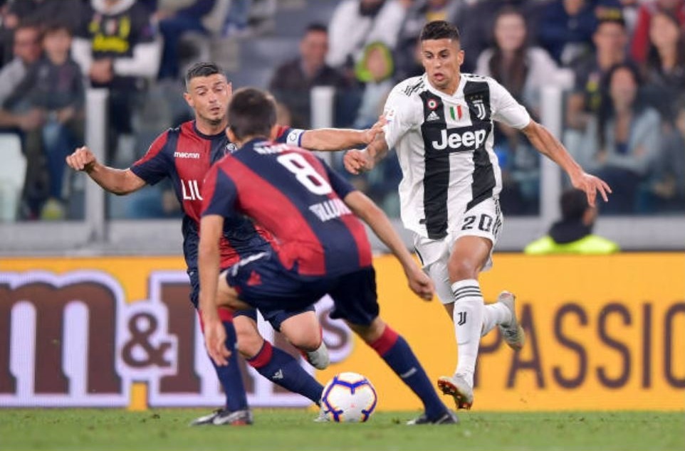 Cham diem tran Juventus 3-1 Napoli: Ronaldo de lai dau an anh 2