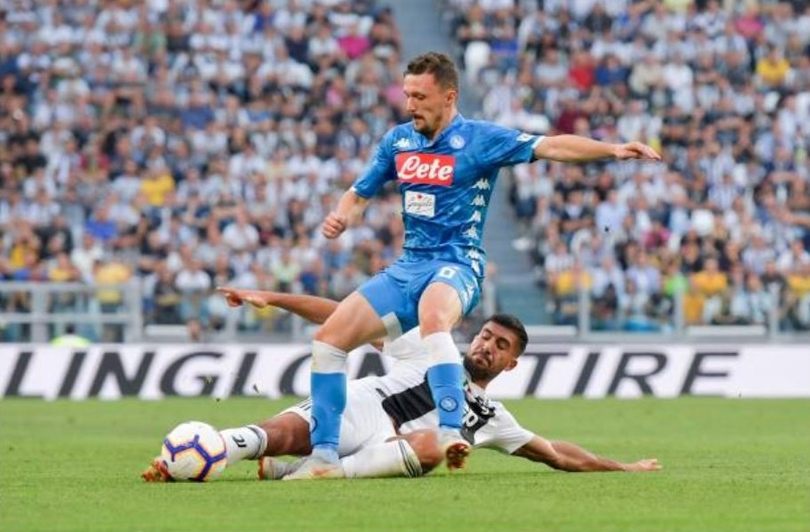 Cham diem tran Juventus 3-1 Napoli: Ronaldo de lai dau an anh 7