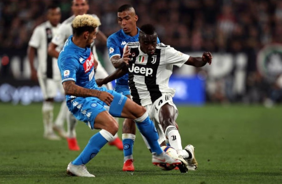 Cham diem tran Juventus 3-1 Napoli: Ronaldo de lai dau an anh 8