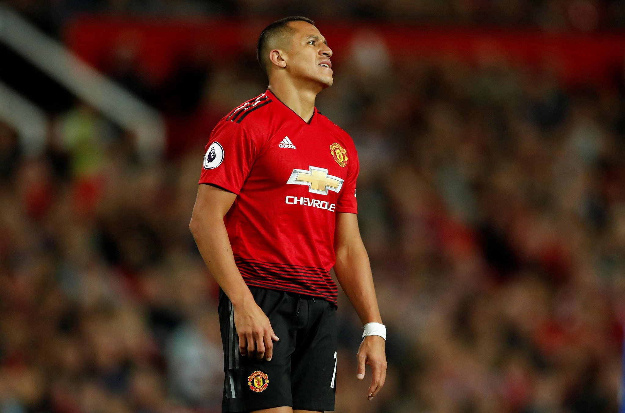 Alexis Sanchez - them mot so 7 that bai o MU? anh 11