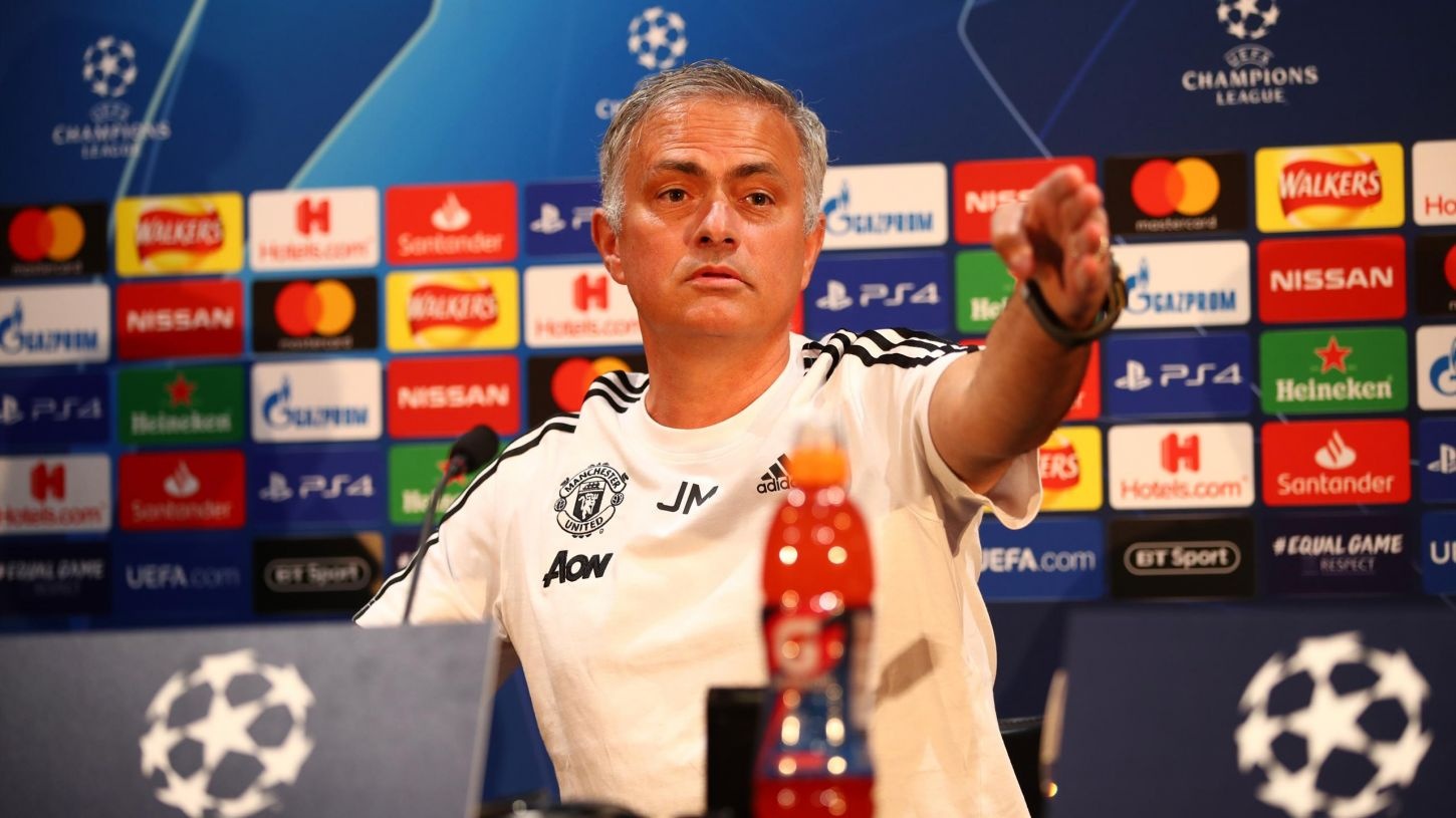 Hòa Valencia,  Mourinho chê tiền vệ MU thiếu sáng tạo ảnh 1 Hoa Valencia,  Mourinho che tien ve MU thieu sang tao anh 1