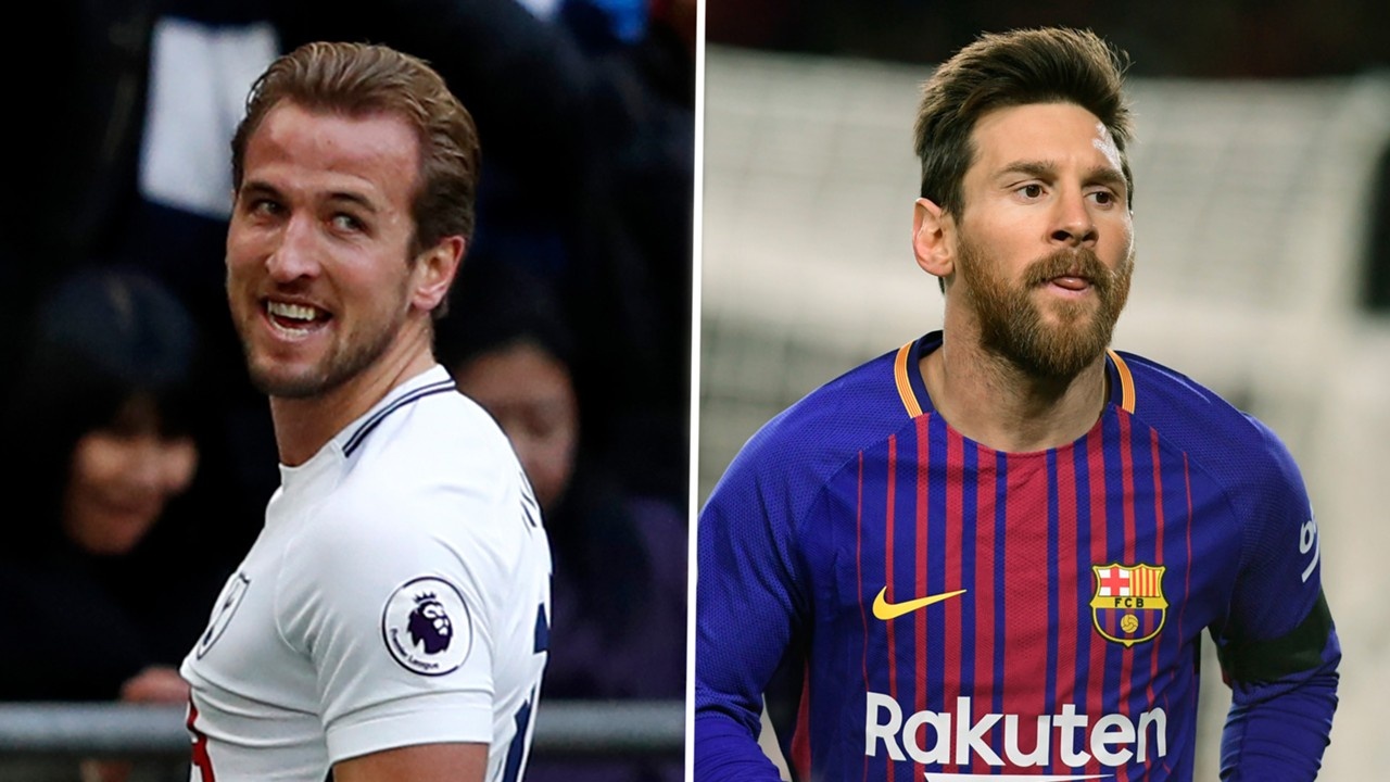 Harry Kane muốn ghi bàn nhiều hơn Leo Messi ảnh 1 Harry Kane muon ghi ban nhieu hon Leo Messi anh 1