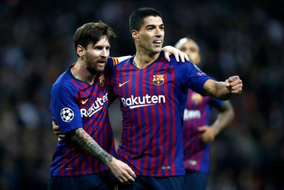 Cham diem tran Tottenham 2-4 Barcelona: Khong the can Messi hinh anh