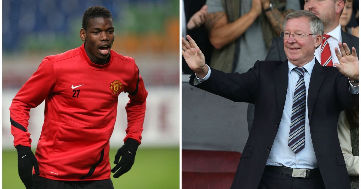 ‘Pogba se hay nhat the gioi neu duoc Sir Alex huan luyen’ anh 1