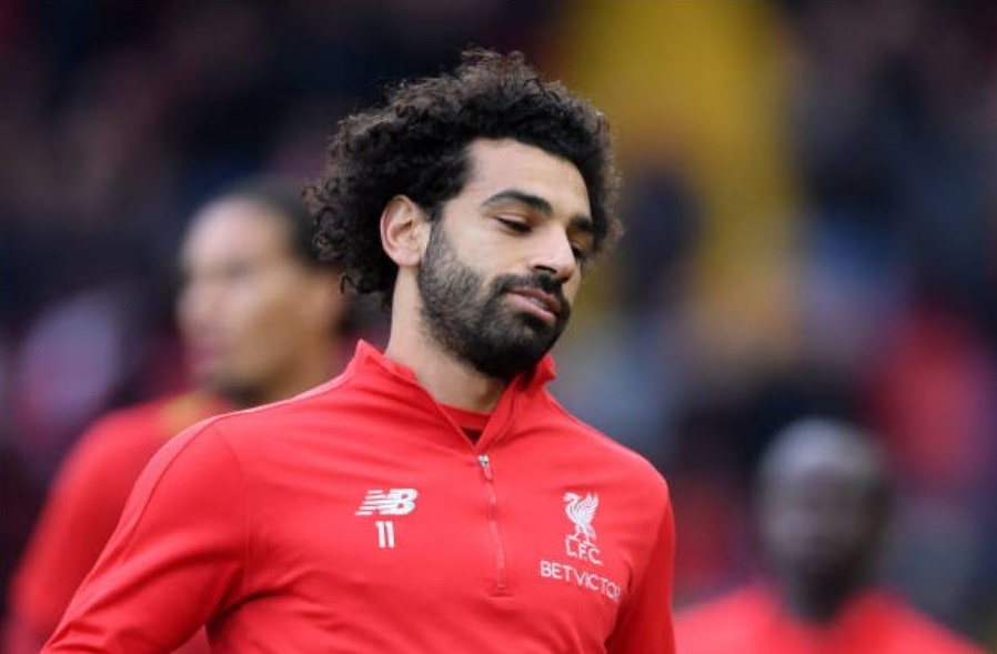 Cham diem Liverpool 0-0 Man City: Salah lai gay that vong hinh anh