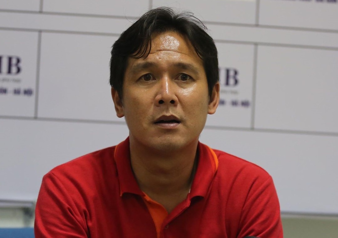 CLB Da Nang xep nhom cuoi, HLV Minh Phuong noi gi? hinh anh
