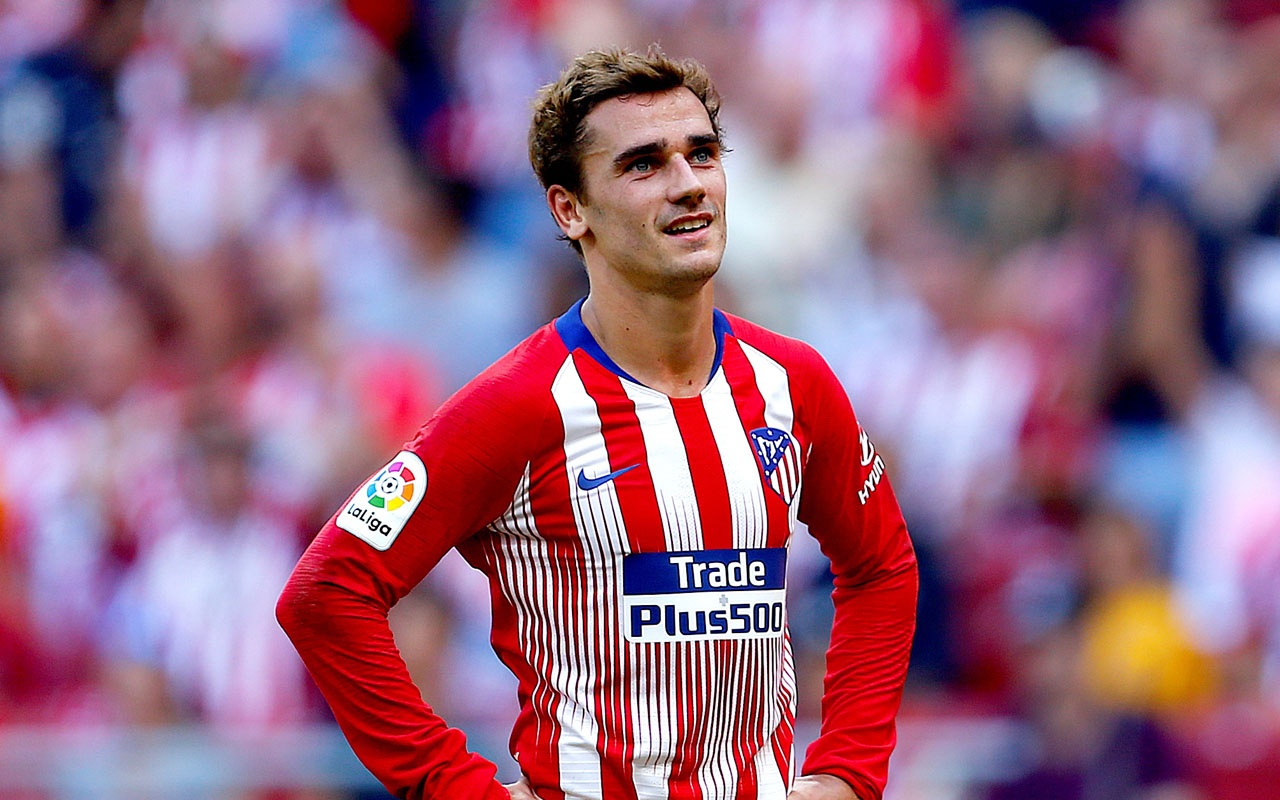 Griezmann mơ vượt Ronaldo,  Modric giành Quả bóng vàng ảnh 1 Griezmann mo vuot Ronaldo,  Modric gianh Qua bong vang anh 1