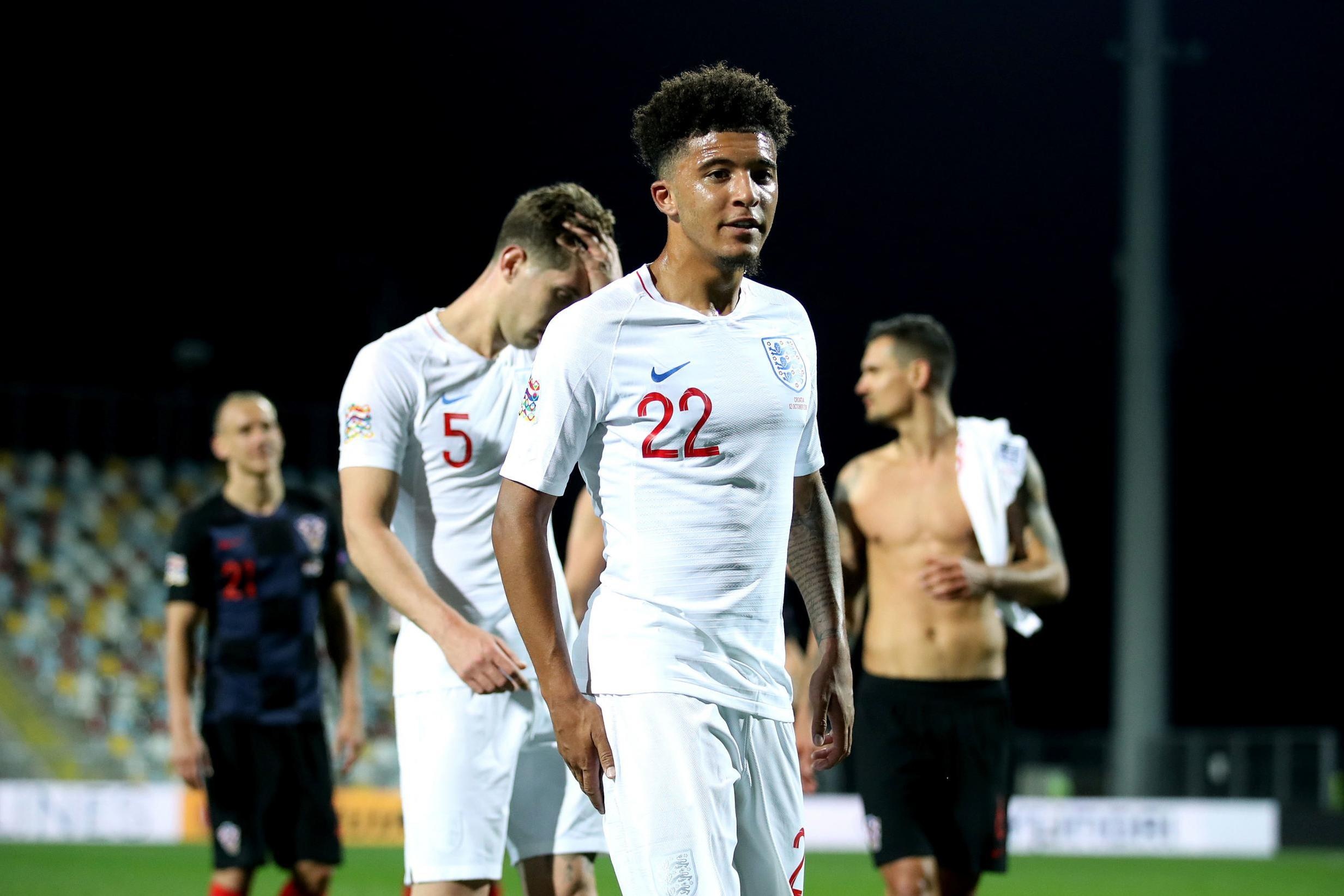 Jadon Sancho – niem tu hao moi cua bong da Anh anh 1