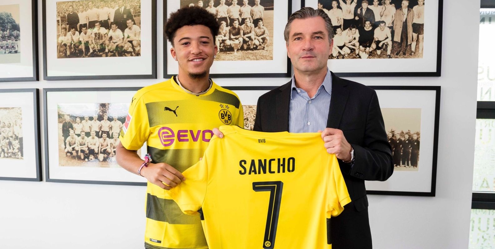 Jadon Sancho – niem tu hao moi cua bong da Anh anh 6