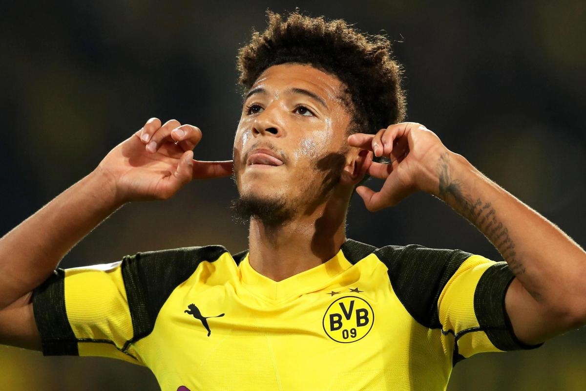 Jadon Sancho – niem tu hao moi cua bong da Anh anh 10