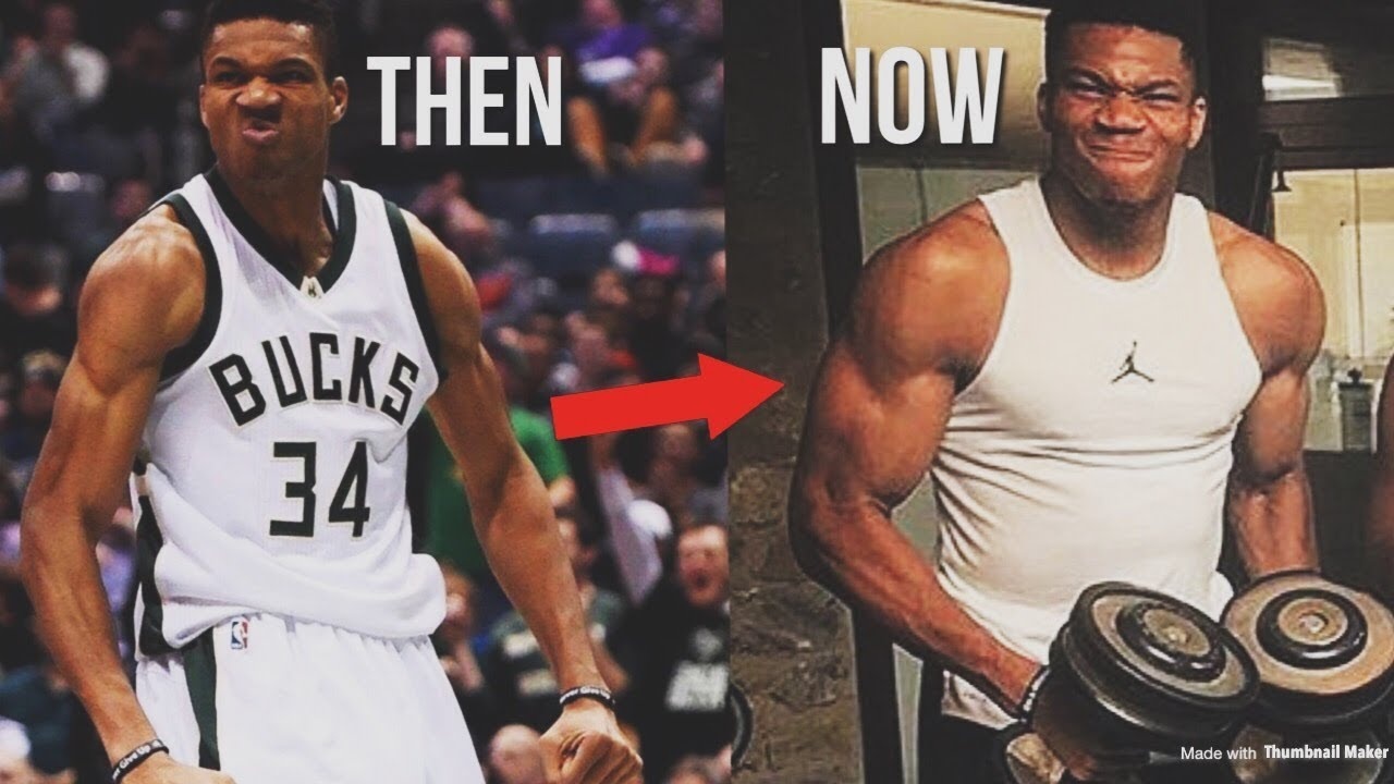 Giannis – từ đứa trẻ bất hạnh đến siêu sao bóng rổ thế giới ảnh 5 Giannis – tu dua tre bat hanh den sieu sao bong ro the gioi anh 5