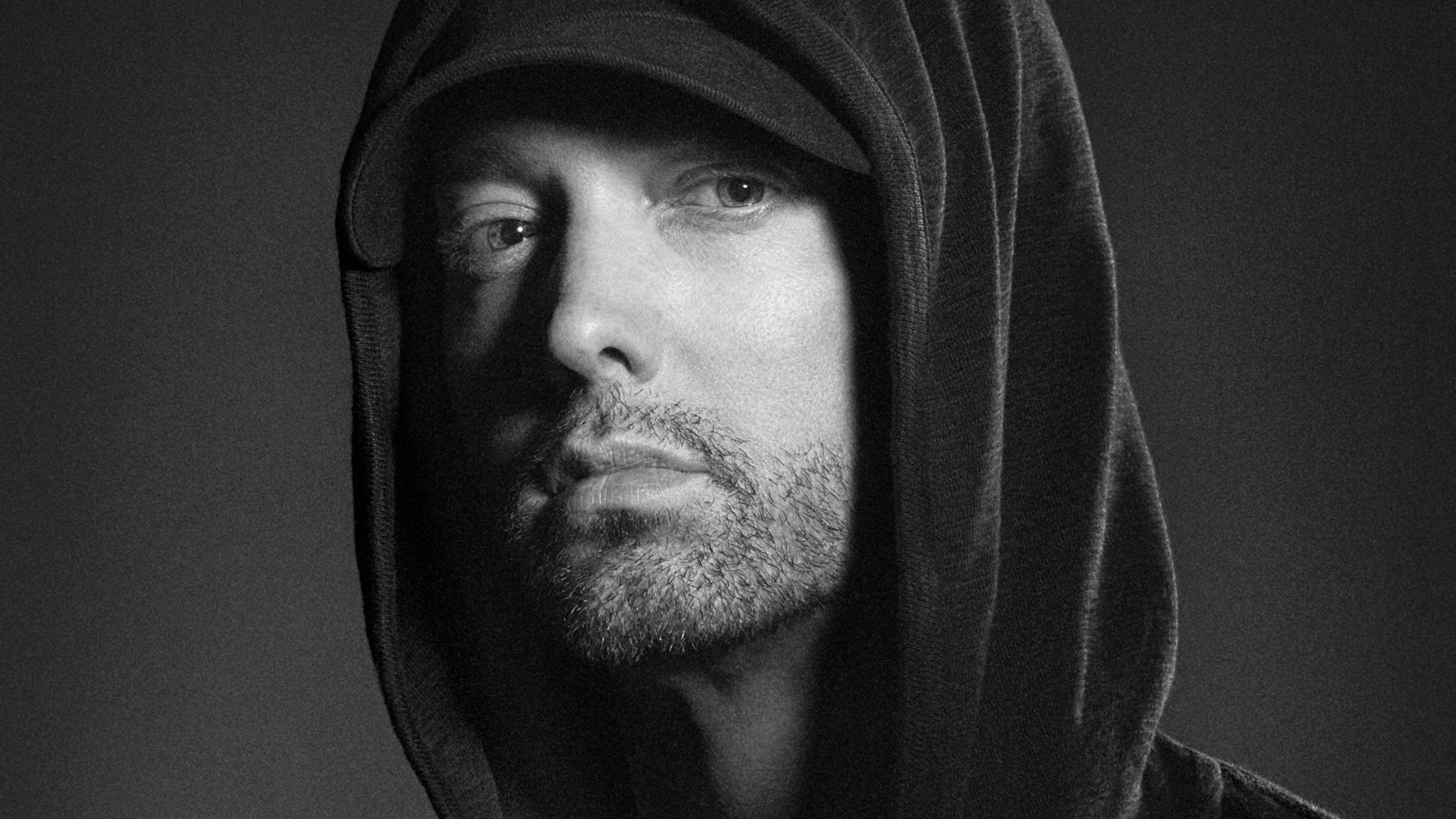 Rapper Eminem - tai nang doc nhat cua the gioi hinh anh