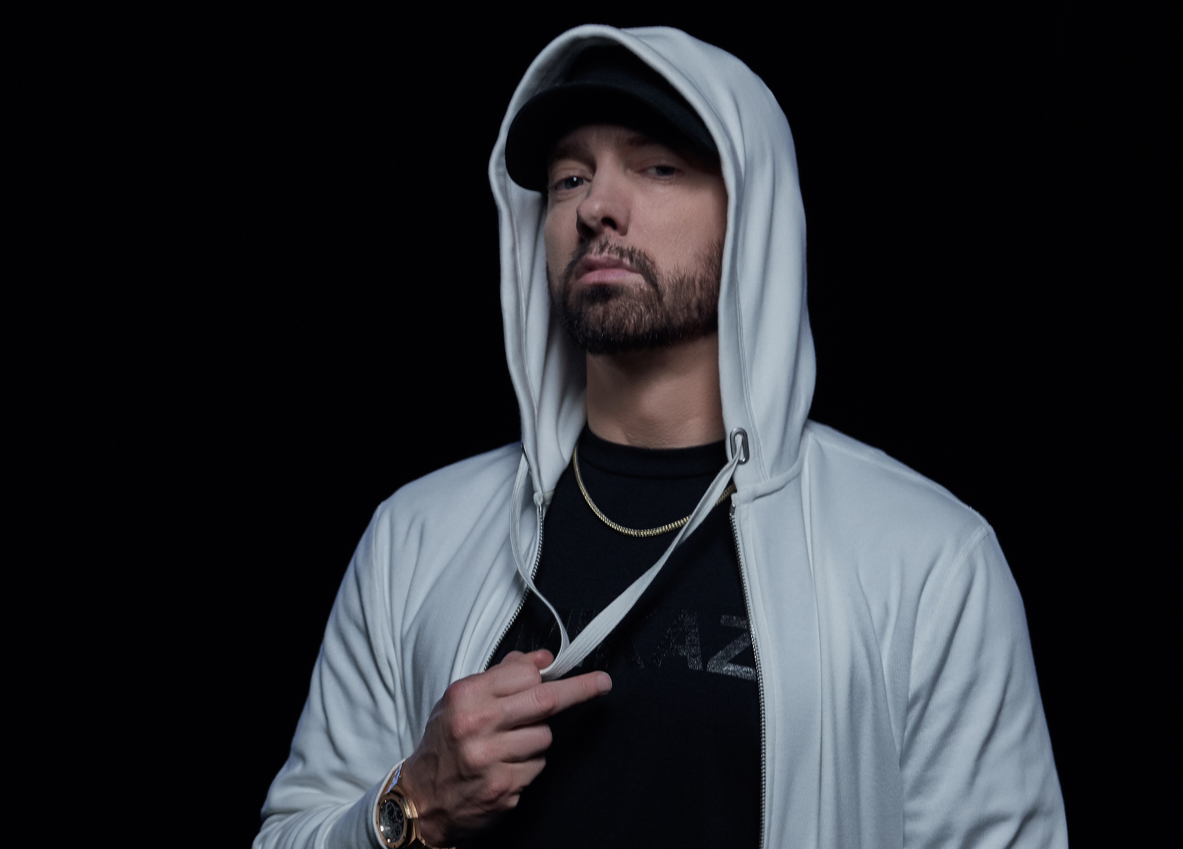 Eminem là Rapper tài năng ảnh 2 Eminem la Rapper tai nang anh 2