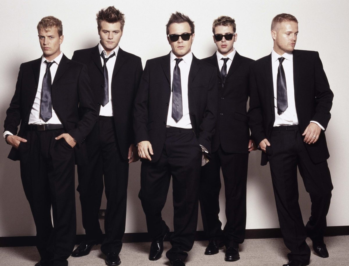 'My Love' va nhung ca khuc nen nghe it nhat mot lan cua Westlife anh 3