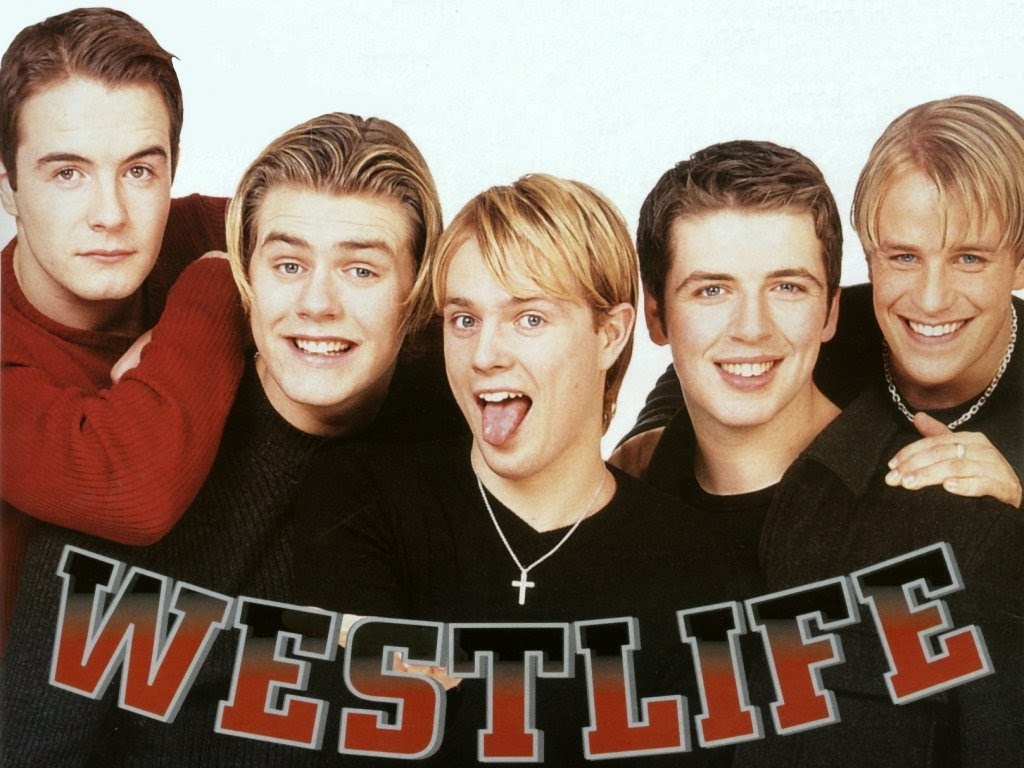 'My Love' va nhung ca khuc nen nghe it nhat mot lan cua Westlife anh 5