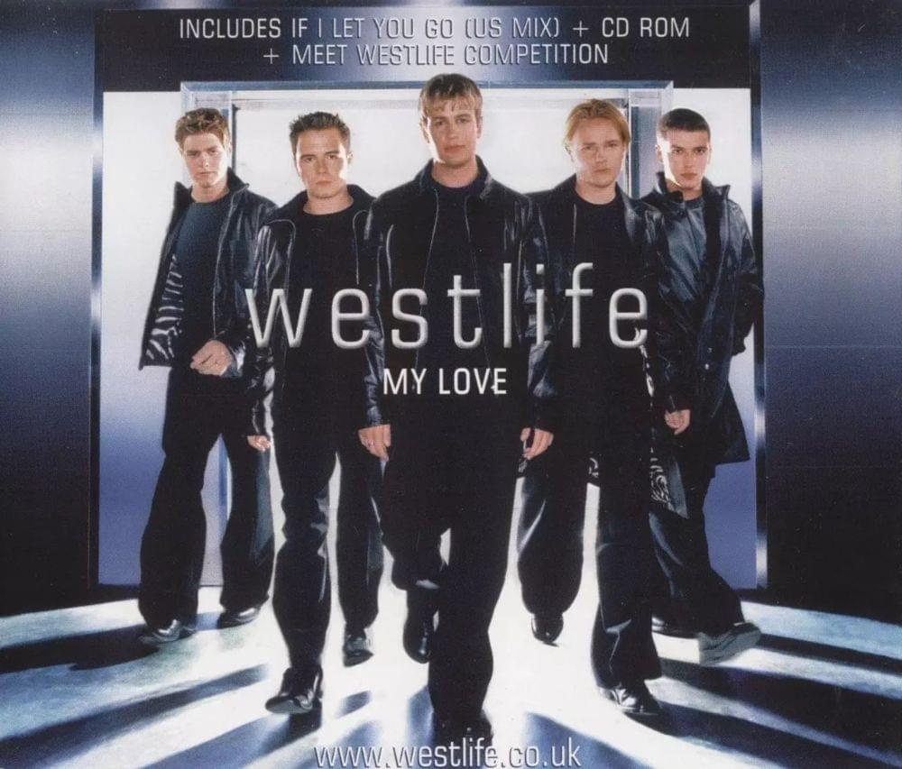 'My Love' va nhung ca khuc nen nghe it nhat mot lan cua Westlife anh 9