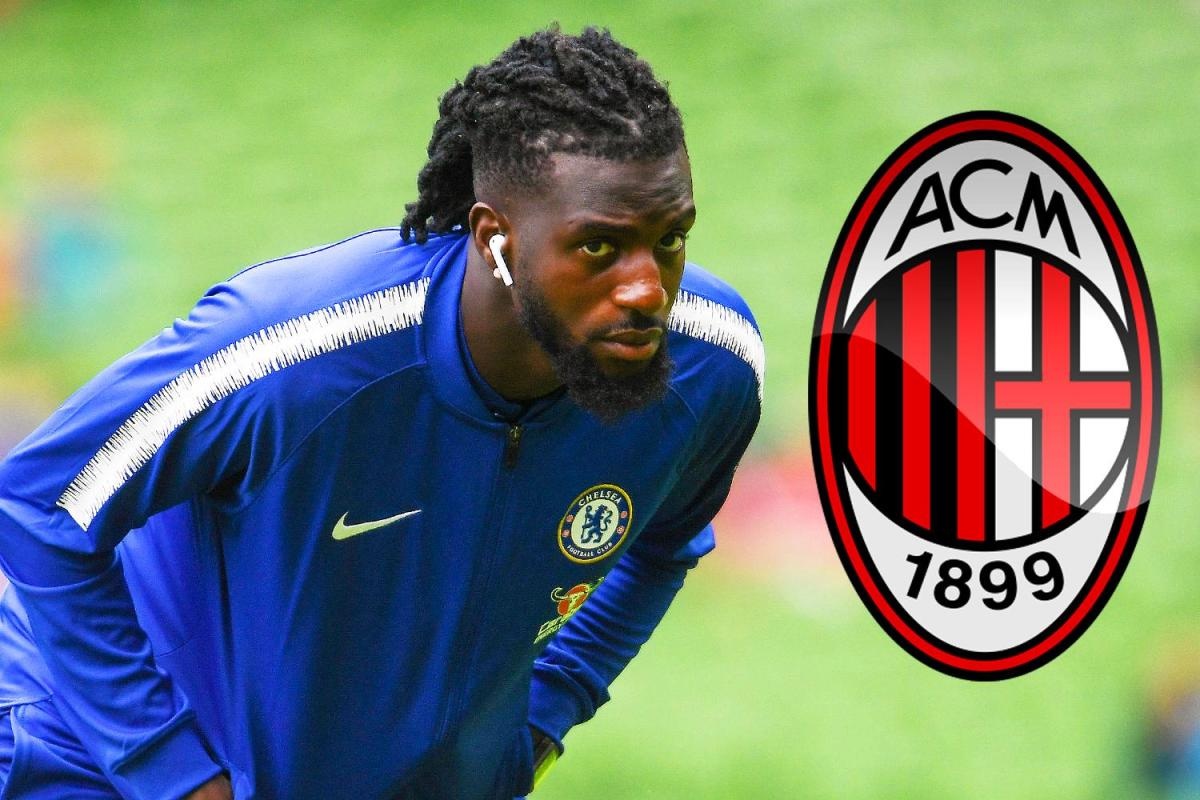 Bakayoko chơi tệ hại, AC Milan đòi trả về Chelsea? ảnh 2 Bakayoko choi te hai, AC Milan doi tra ve Chelsea? anh 2