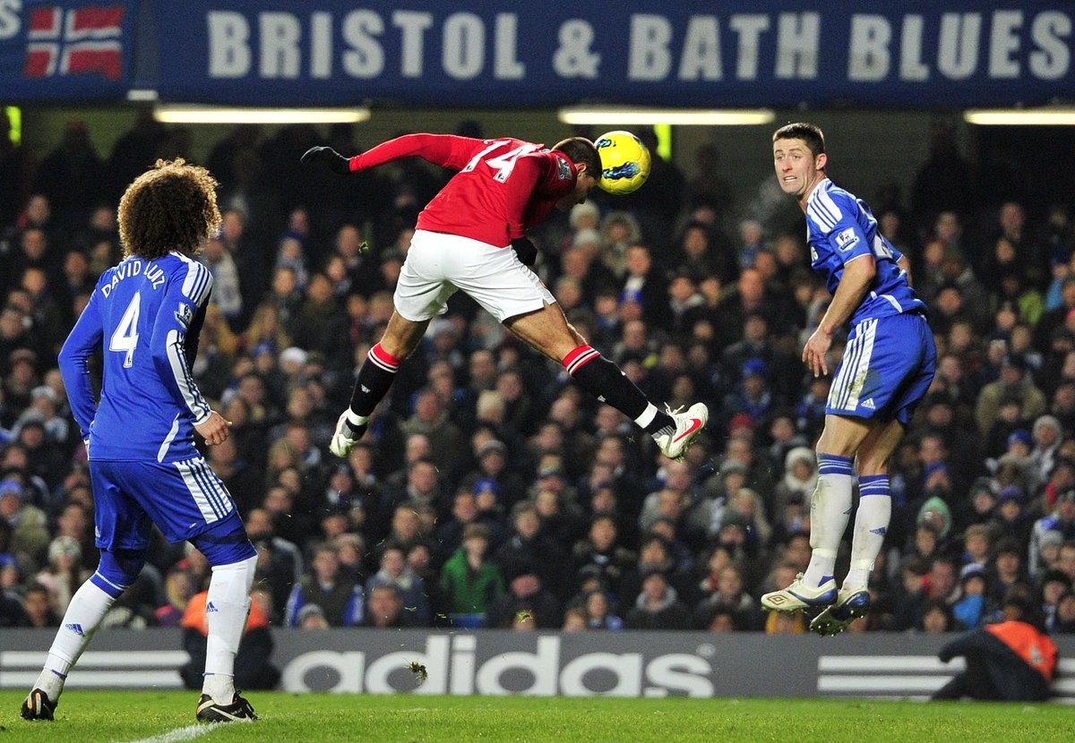 Chelsea thang ap dao MU trong 10 tran gan nhat o Stamford Bridge anh 1