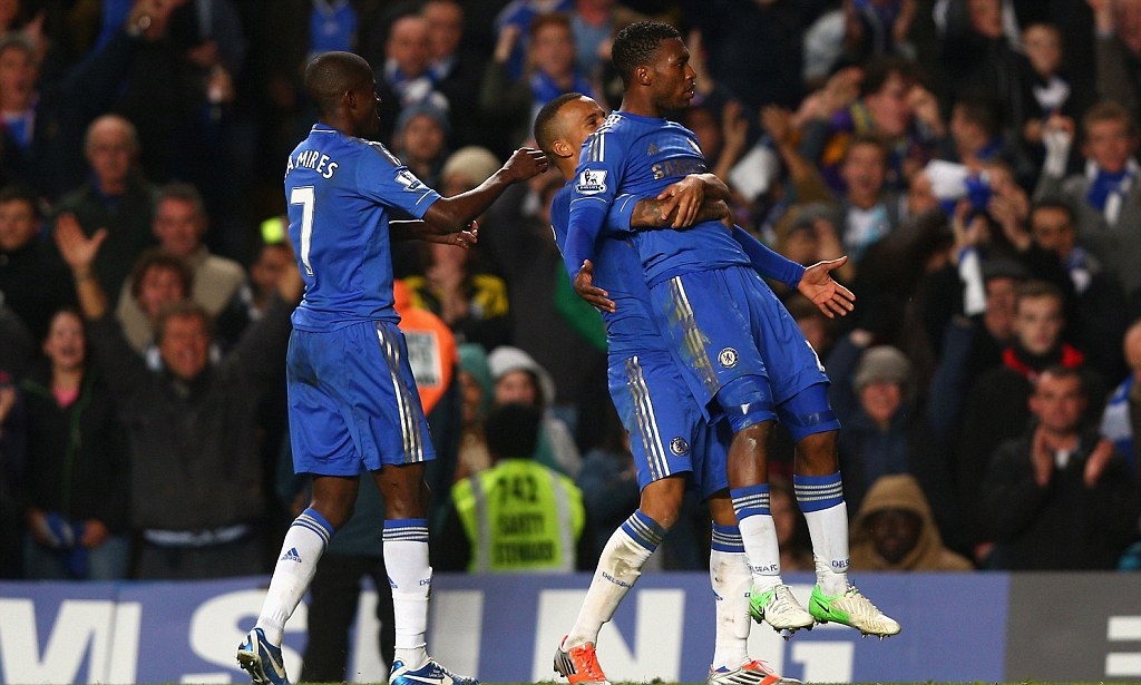 Chelsea thang ap dao MU trong 10 tran gan nhat o Stamford Bridge anh 5